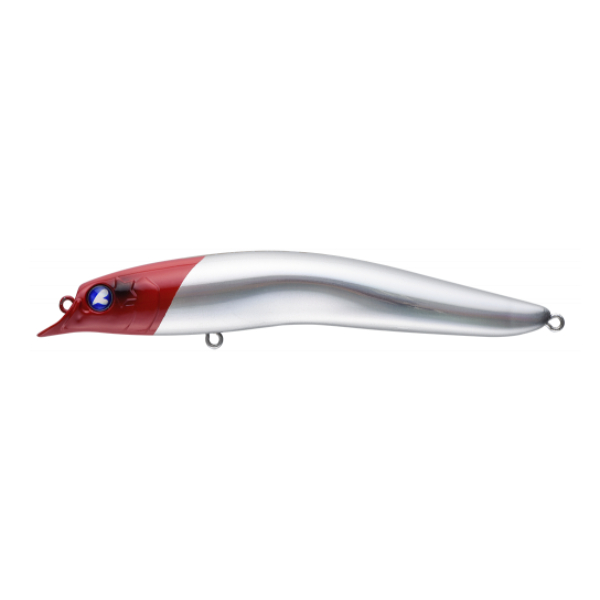SCARNASH 120F(#02 レッドヘッドホロ)